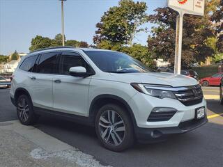 2017 Honda Pilot