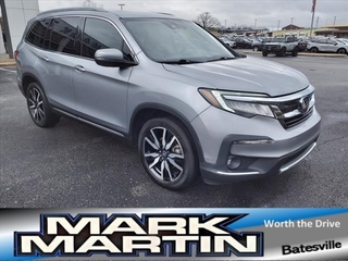 2020 Honda Pilot