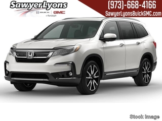 2020 Honda Pilot