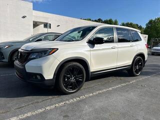 2019 Honda Passport