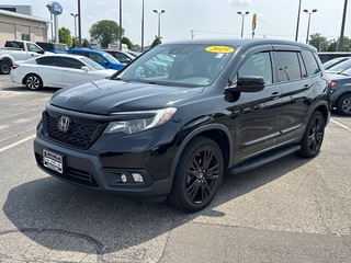 2019 Honda Passport