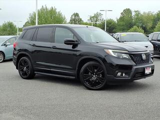 2019 Honda Passport for sale in Lynchburg VA