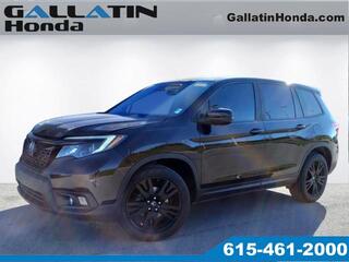 2019 Honda Passport