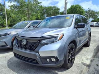 2021 Honda Passport