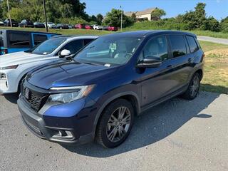 2019 Honda Passport