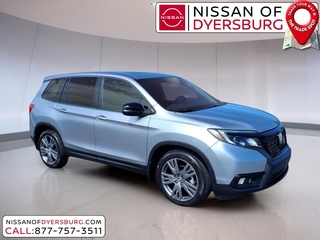 2020 Honda Passport
