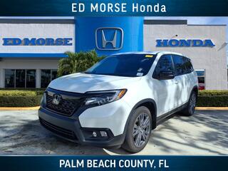 2020 Honda Passport