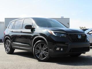 2020 Honda Passport
