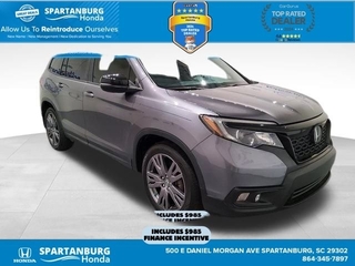 2021 Honda Passport