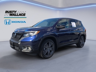2021 Honda Passport