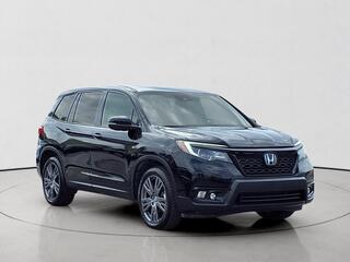 2021 Honda Passport