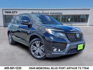 2020 Honda Passport for sale in Port Arthur TX