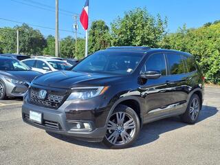 2020 Honda Passport