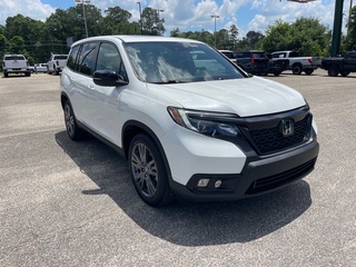 2021 Honda Passport