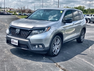 2021 Honda Passport