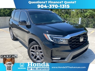 2022 Honda Passport