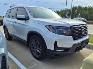 2022 Honda Passport