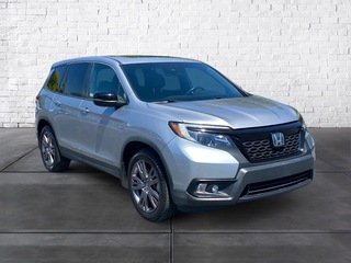 2021 Honda Passport