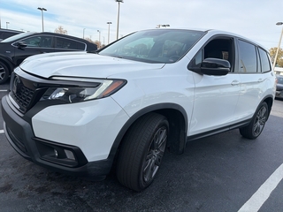 2020 Honda Passport