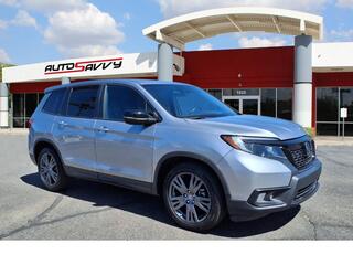 2021 Honda Passport