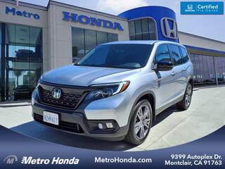 2021 Honda Passport for sale in Montclair CA