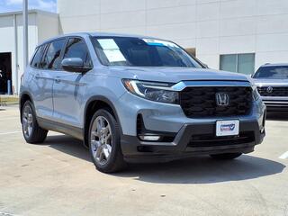 2022 Honda Passport