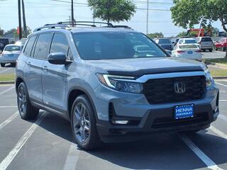 2022 Honda Passport