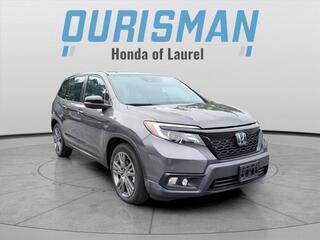 2019 Honda Passport