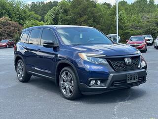 2019 Honda Passport