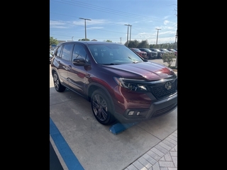 2020 Honda Passport