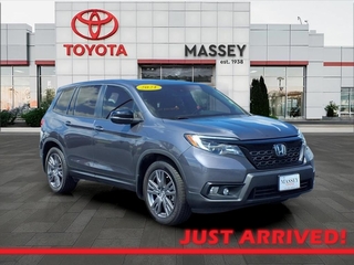 2021 Honda Passport