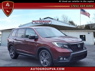 2021 Honda Passport