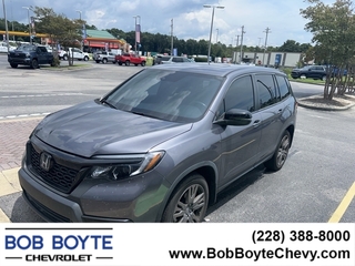 2021 Honda Passport