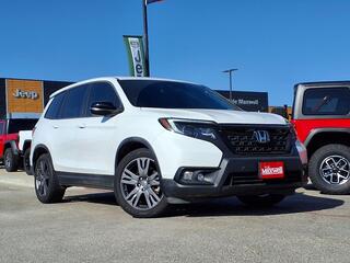 2020 Honda Passport