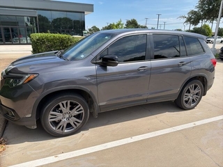 2021 Honda Passport