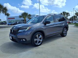 2020 Honda Passport