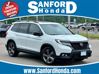 2021 Honda Passport