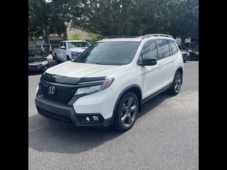 2019 Honda Passport