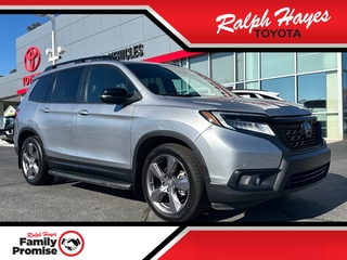 2020 Honda Passport
