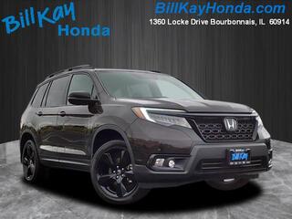 2019 Honda Passport