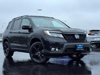 2020 Honda Passport