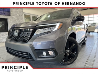 2019 Honda Passport