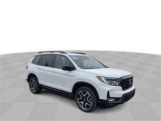 2022 Honda Passport