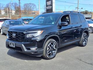 2022 Honda Passport