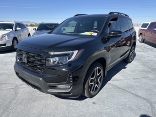 2023 Honda Passport