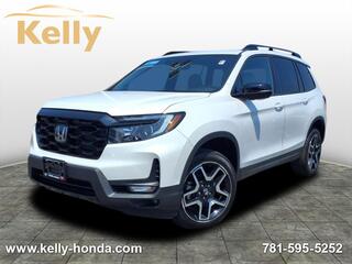 2023 Honda Passport