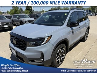 2023 Honda Passport