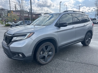2019 Honda Passport