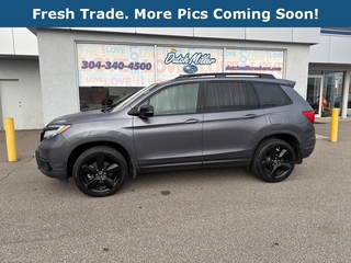 2020 Honda Passport