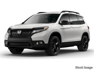 2020 Honda Passport